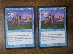 MTG - Foil - Prophecy - MP - Magic The Gathering - Image 1