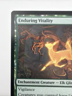 Enduring Vitality Duskmourn: House of Horror Regular - Image 2