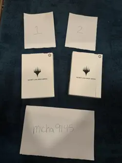 MTG Secret Lair Dan Frazier is Back The Allied Signets NON-FOIL English SEALED - Image 1