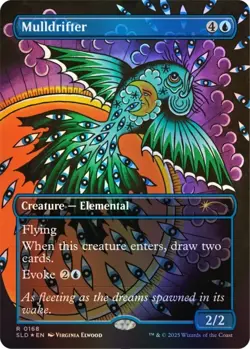 MTG Ice Cream Scoops Secret Lair Chaos Vault Inked Foil PRE Order - Image 3