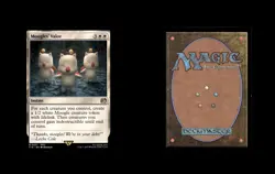 MOOGLES' VALOR 27 R FINAL FANTASY MTG NM/M - Image 3