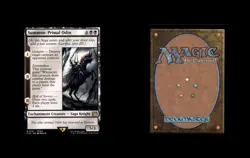 SUMMON: PRIMAL ODIN 121 R FINAL FANTASY MTG NM/M - Image 3