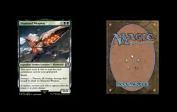 DIAMOND WEAPON 183 UC FINAL FANTASY MTG NM/M - Image 3
