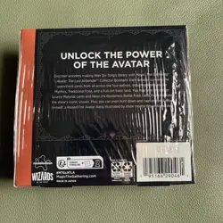 Collector Booster Box Avatar: The Last Airbender TLA MTG - Image 2