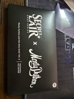 Magic MTG: Secret Lair x Monty Python Vol. 1 & Vol. 2 Foil Sealed ENGLISH - Image 3