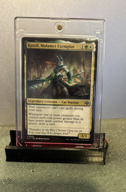 MTG Kutzil, Malamet Exemplar - The Lost Caverns of Ixalan (LCI) #232 MTG - Image 1