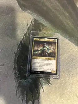 MTG Kutzil, Malamet Exemplar - The Lost Caverns of Ixalan (LCI) #232 MTG - Image 2
