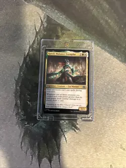 MTG Kutzil, Malamet Exemplar - The Lost Caverns of Ixalan (LCI) #232 MTG - Image 4