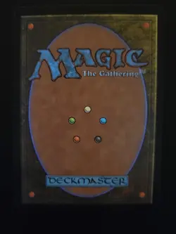 Thwart - Mercadian Masques 1999 - LP - Legacy Premodern - Pitch Counter - MTG - Image 2