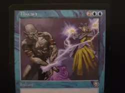 Thwart - Mercadian Masques 1999 - LP - Legacy Premodern - Pitch Counter - MTG - Image 3