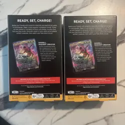 MtG - Aetherdrift Commander Decks - Eternal Might & Living Energy NEW/SEALED - Image 5