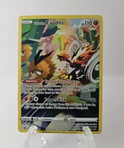 Galarian Zapdos SWSH283 Sword & Shield Promo Promo Holo English 110 HP - Image 1