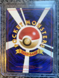 Pokemon Typhlosion TCG Neo Genesis Holo Card #157 Japanese NM - Image 3