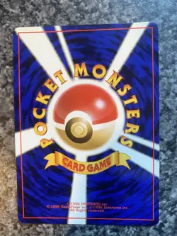Pokemon Typhlosion TCG Neo Genesis Holo Card #157 Japanese NM - Image 4