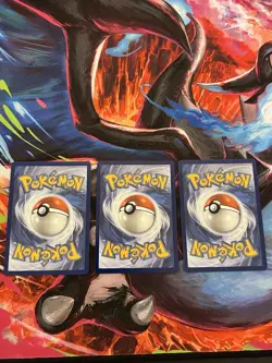 Pokemon TCG First Partner Illustration Collection Series 1 Gen 4 Sinnoh Starters - Image 2