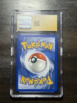 Pokemon 2005 EX Emerald #46 Duskull 💎 CGC Pristine 10 - Image 2