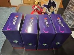 Mtg Mystery Box Lot (4) 5 Random Boosters 2 Promo Cards 1 Game Piece Magic The G - Image 5