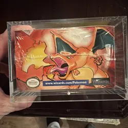 1999 Pokemon Green Wing Charizard POSSIBLE SHADOWLESS FACTORY SEALED Booster Box - Image 2