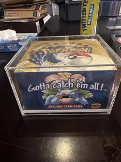 1999 Pokemon Green Wing Charizard POSSIBLE SHADOWLESS FACTORY SEALED Booster Box - Image 4