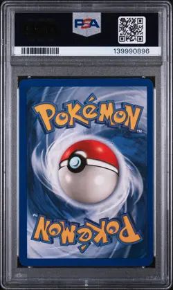 1999 Pokemon Game #14 Raichu-Holo PSA 6 - Image 2