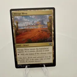 Mirage Mesa Outlaws of Thunder Junction Regular - Image 1