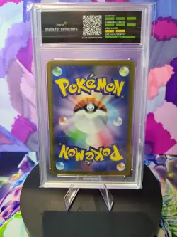 Eevee 062/SV-P Promo - 2023 Yu Nagaba x PCG Campaign Pokemon Japan Degree 9 MINT - Image 3
