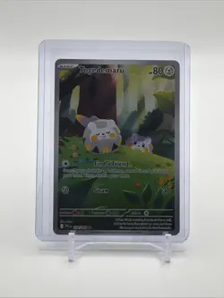 Togedemaru 104/094 Me02: Phantasmal Flames Holo Pokemon Card - Image 4