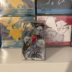 pokemon silver tempest booster box sealed with csse - Image 4