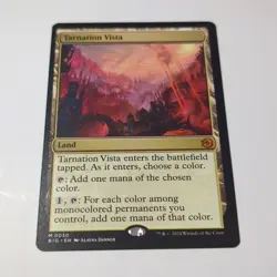 Tarnation Vista Outlaws of Thunder Junction: the Big Score Regular - Image 1