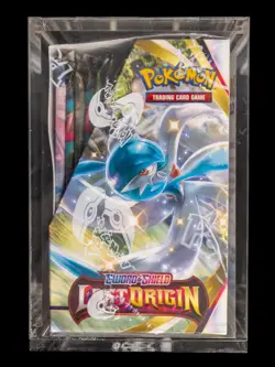 Pokemon Sword & Shield Lost Origin Booster Box - Factory Sealed w/Acrylic Case - Image 4
