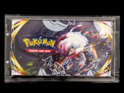 Pokemon Sword & Shield Lost Origin Booster Box - Factory Sealed w/Acrylic Case - Image 5