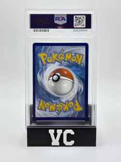 2020 Pikachu VMAX #188 PSA 10 Rainbow Rare Vivid Voltage Secret Full Art SWSH - Image 2