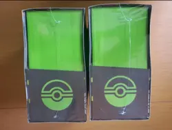 Perfect Order Pokemon Center Elite Trainer Box ETB Sealed New Set of Two - Image 3