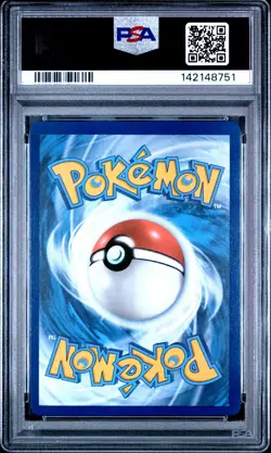 2025 POKEMON MEG EN-MEGA EVOLUTION ILLUSTRATION RARE #148 SPIRITOMB PSA 10 - Image 2