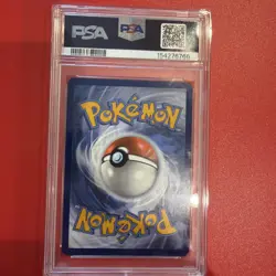 2024 Pokemon CERULEDGE 197/191 Surging Sparks - EN Illustration Rare Holo PSA 8 - Image 2