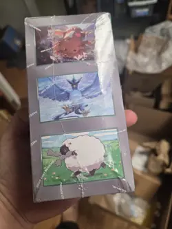 Pokemon TCG | Battle Partners Sv9 Korean | Booster Box Sealed - Image 2
