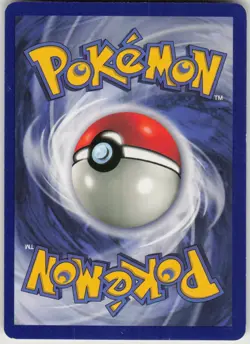 Pokemon TCG Pokemon Flute Uncommon Base Set 086/102 - Image 2