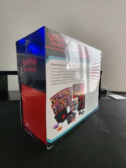 Destined Rivals Pokemon Center Elite Trainer Box Sealed - Image 5