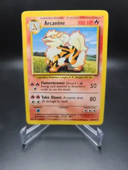 Pokemon TCG Base Set Unlimited Singles - MP - DMG - Image 4