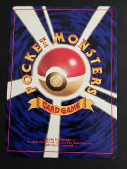 1999 VINTAGE JAPANESE POKEMON TCG SABRINA'S ABRA 63 GYM CHALLENGE NM - Image 2