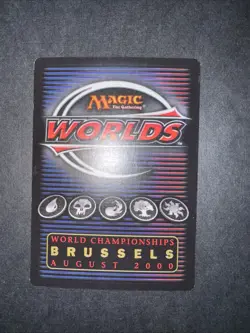 Rishadan Port - 2000 Jon Finkel (MMQ) World Championship Decks Regular - Image 3