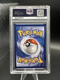 2025 Pokemon SVP En Umbreon Ex PRE Premium Figure Collection #176 PSA 9 - Image 2