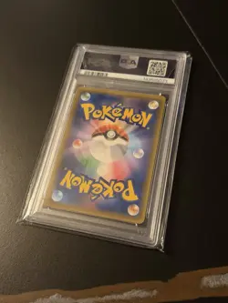 2019 POKEMON JAPANESE SUN & MOON #031 GARDEVOIR & SYLVEON GX PSA 10 GEM MINT - Image 5