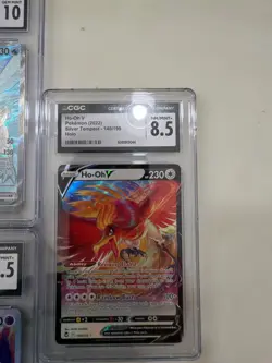 CGC 10 POKEMON LOT (13) - Pristine 10 Gold Label, Gem Mint 10s, Trainer Gallery - Image 4