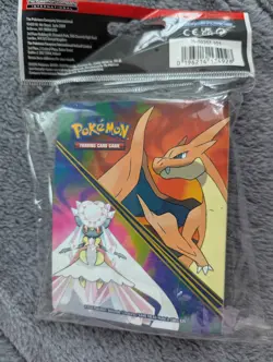 Pokemon Mega Phantasmal Mini Binder - EMPTY - NO PACK - BNIB Gengar Charizard 🔥 - Image 2