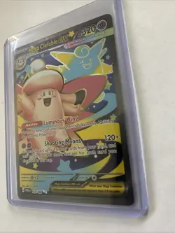 Pokemon TCG Mega Clefable Ex Perfect Order Ultra Rare 103/088 - Image 4