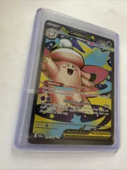 Pokemon TCG Mega Clefable Ex Perfect Order Ultra Rare 103/088 - Image 5