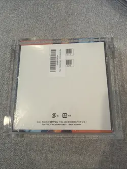 **SEALED** Pokemon TCG Japanese Inferno X Booster Box WITH Acrylic Case - Image 3