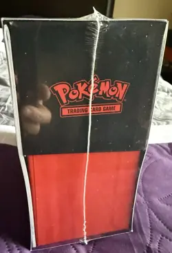 Pokemon Destined Rivals Elite Trainer Box ETB Factory Sealed New - Image 1