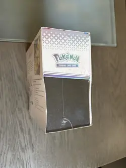 Pokemon TCG Prismatic Evolutions Elite Trainer Box Sealed READ DESC - Image 3